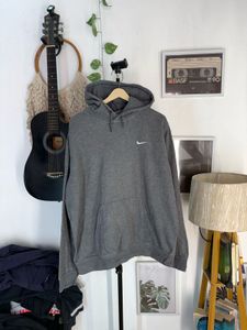 Nike Grey Hoodie