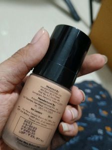 2% Niacinamide High Coverage Foundation