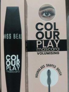 Swiss Beauty Colour Play Mascara