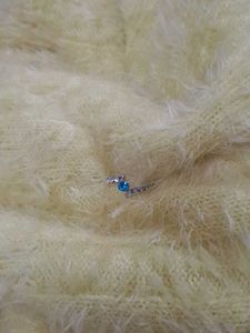 ✨Sparkling Blue Stone Ring 💍