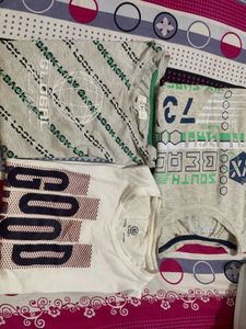 Boys  Graphic T-Shirt Bundle