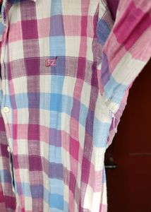 Check Shirt (Casual)