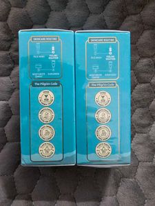 2 Pilgrim Peeling Solution Set