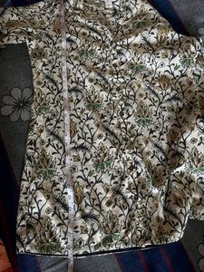 Short Bkind Kurti