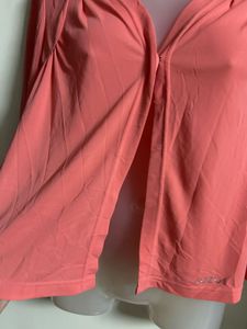Coral Short Sleeve Top