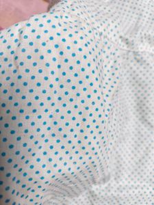 Cute Polka Dot Baby Top