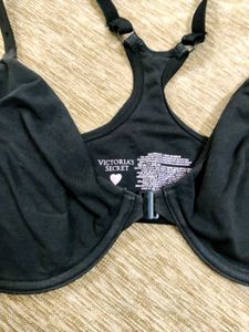 Victoria's Secret Black Bra