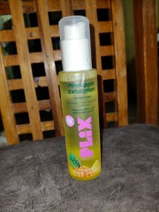 MRP - 399 Plix Pineapple Exfoliation Fruity Toner