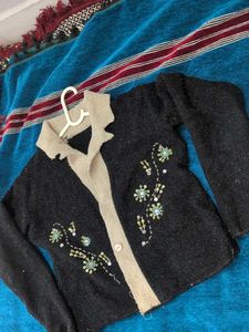 Sweater &amp; Cardigan Set