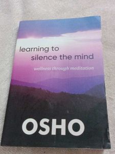 Learning to Silence the Mind