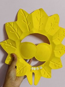 Baby Shower Cap Sun Shape