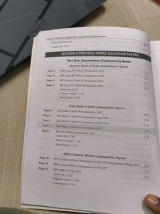 Objective English for Competitive Examinations