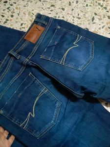 van heusen jeans