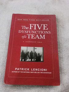 The Five Dysfunctions of a Team
