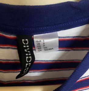 Classic Striped T-Shirt