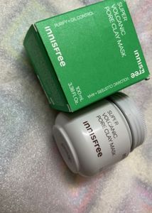 Innisfree Volcanic Mask