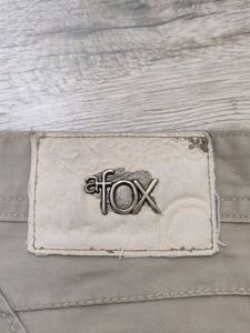Fox Pant Size 36 Sa0122