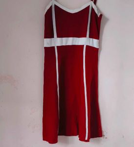 Very Fancy And Amazing Backless Knit Dress