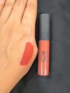 Matte Lip Liquid Lipstick Set (Pack of 3)