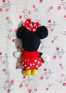 Minnie Mouse Plush Toy