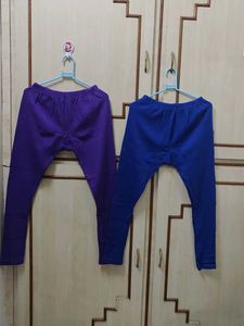 G-Knit Leggings - Pack of 2