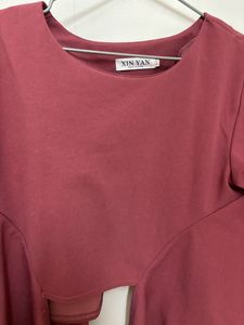 Pant And Top Co Ords Set