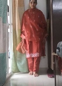 Elegant Kurta Set with Dupatta