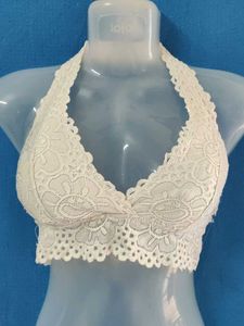 Lace Bralette Bra Top