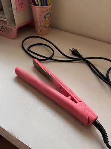 Pink Mini Hair Straightener
