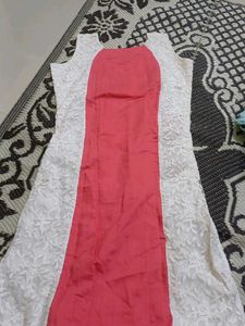 Elegant Embroidered Kurta