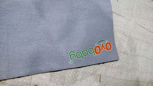 Navy Blue baby dry sheet