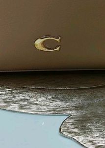 Stylish Beige Shoulder Bag