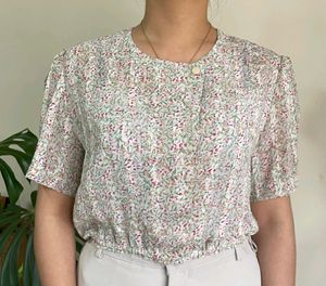 White Blouse