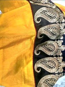 Beautiful Bridal saree