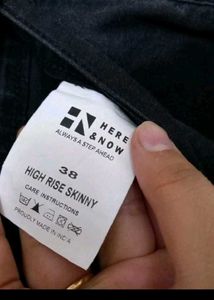Black Jeans