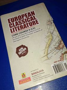 European Classical Literature