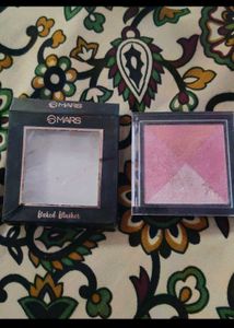 Insight Long Wear lip gloss  &amp; Mars Baked