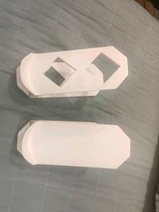 Shoe Organizer With Pull Tab