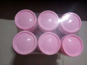 Set of 12 Storage Jars
