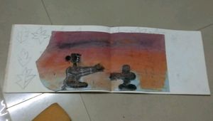 Simple Drawings To Teach Children,Artwork Handmade