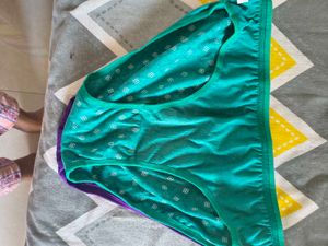 Women's Cotton Blend Briefs