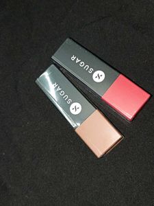 SUGAR Matte Lipstick Duo