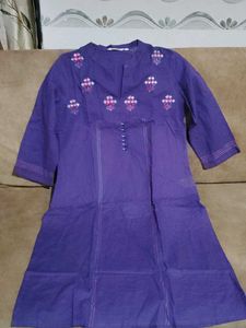 Beautiful  Karigari Kurti