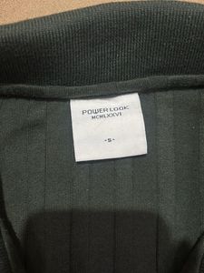 Men's Ribbed Polo Shirt
