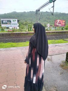 Beautiful 😍 Abaya 💞❤️