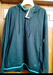 Black Hoodie - New with Tag