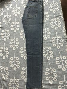Zara Classic Blue Denim Jeans