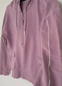 Studiofit Zip-Up Hoodie