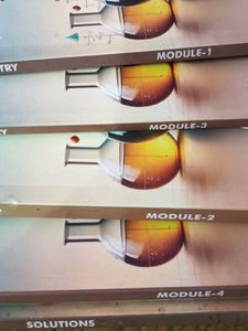 Lakshya JEE Chemistry Module 1