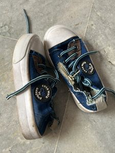 set of 3 baby shoes